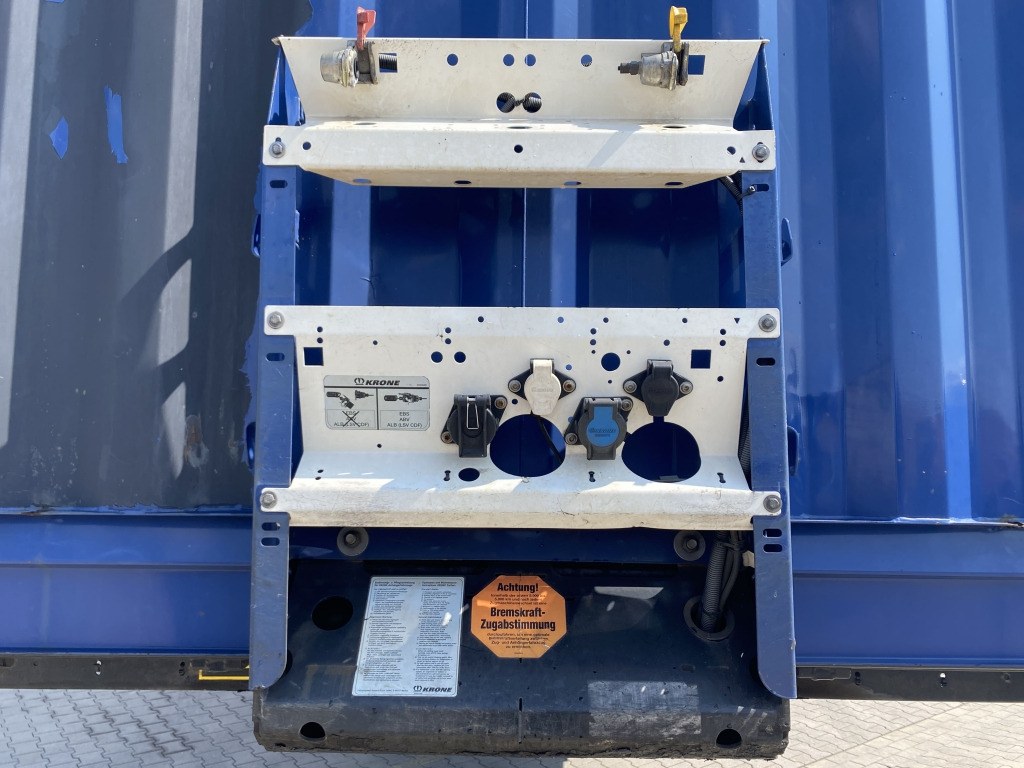 Kapelltrailer Krone SD