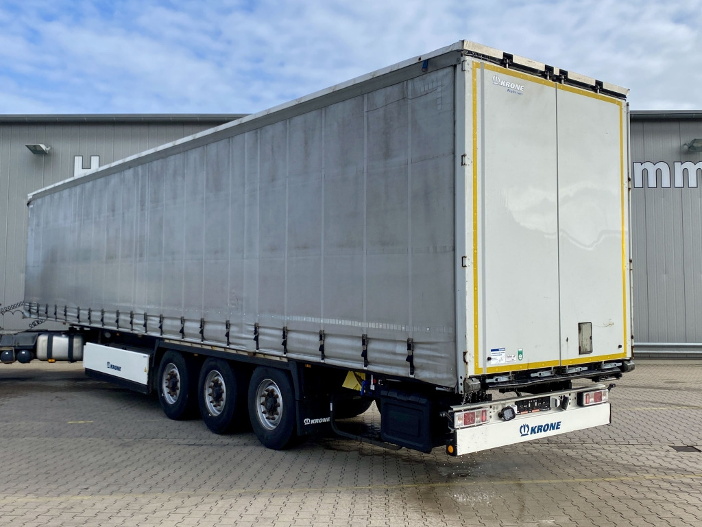 Kapelltrailer Krone SD