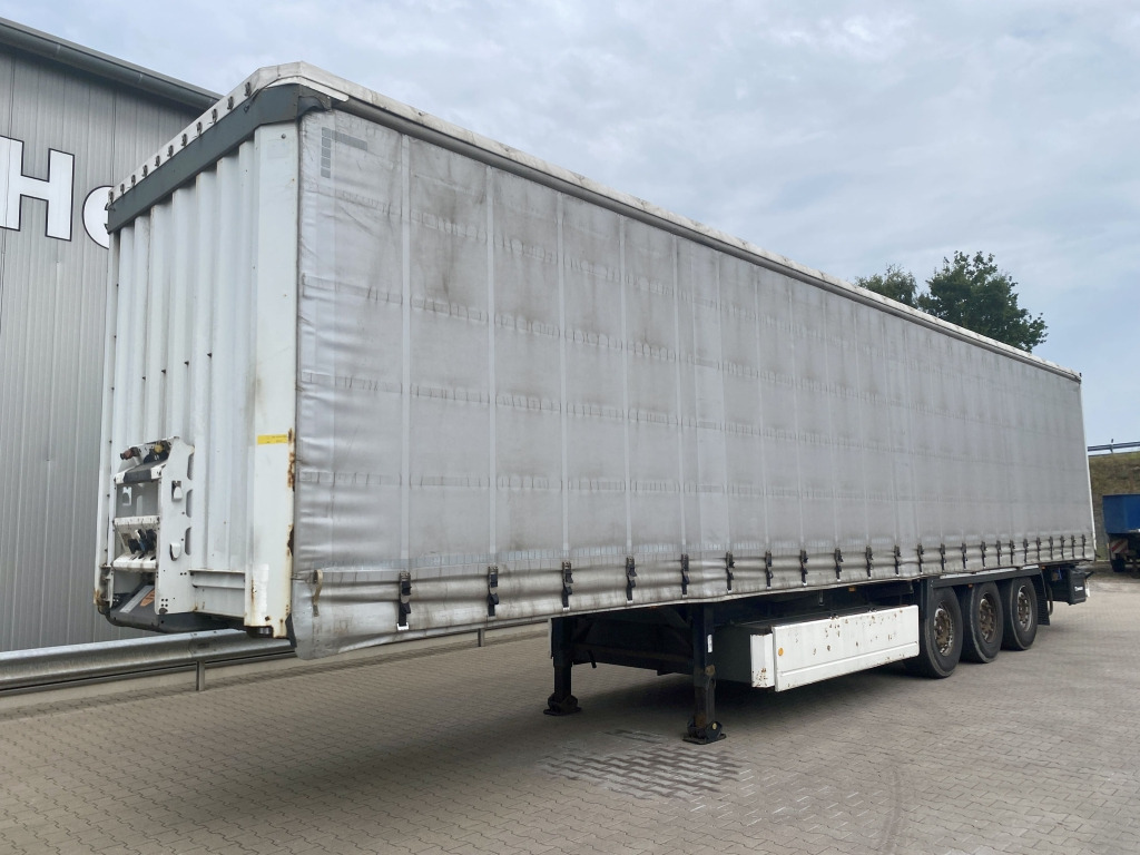 Kapelltrailer Krone SD
