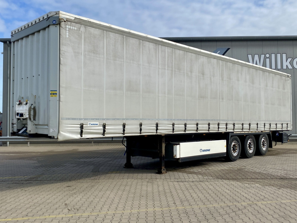 Kapelltrailer Krone SD