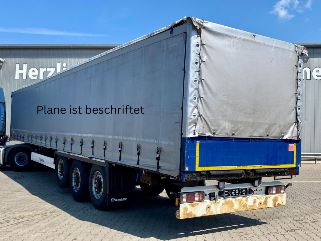 Kapelltrailer Krone SD