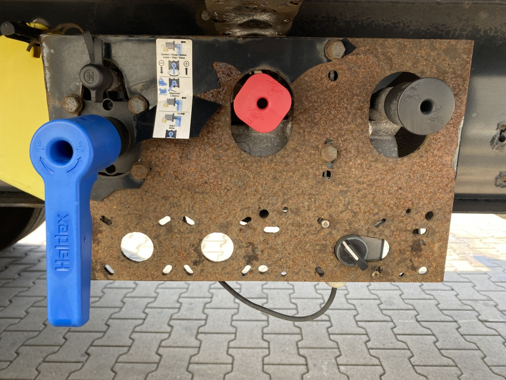 Kapelltrailer Krone SD