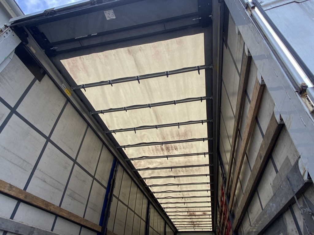 Kapelltrailer Krone SD