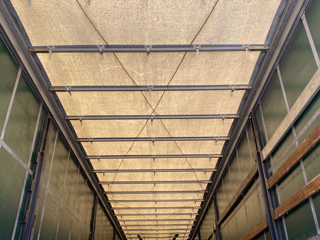 Kapelltrailer Krone SZP 18