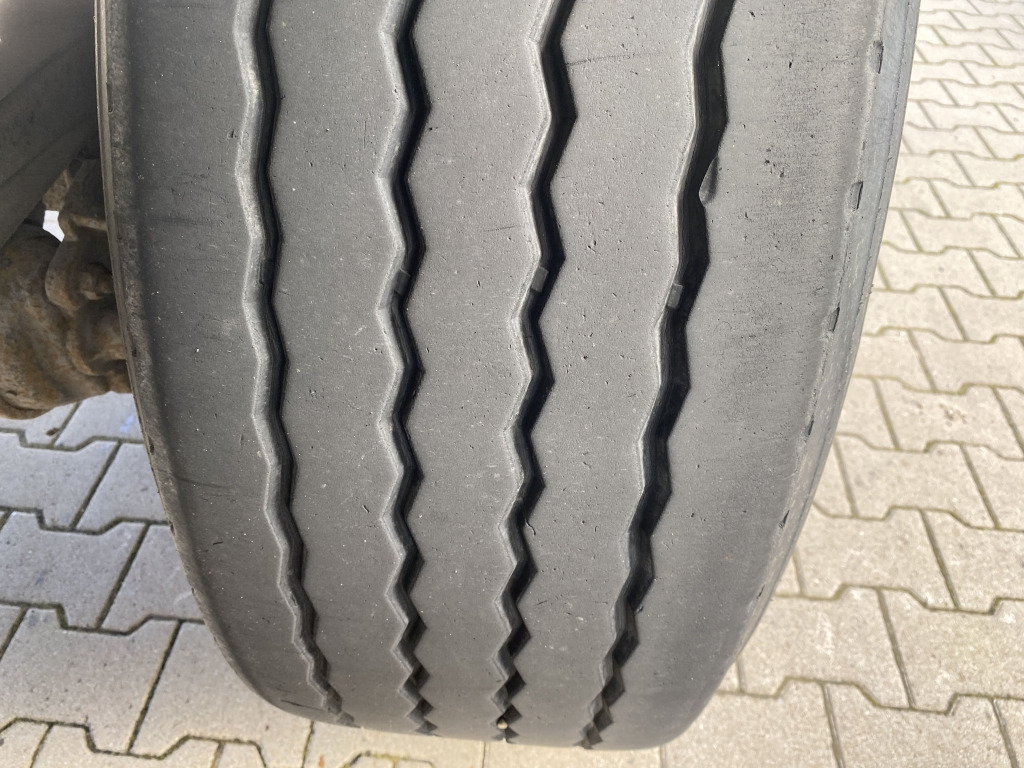 Kapelltrailer Krone SZP 18