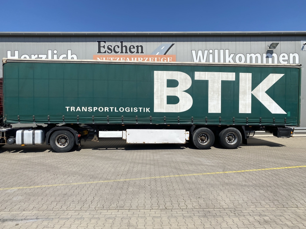 Kapelltrailer Krone SZP 18