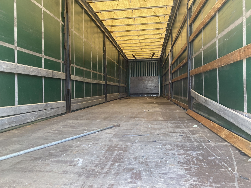 Kapelltrailer Krone SZP 18