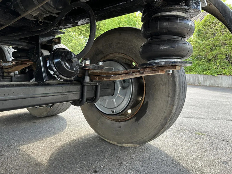 Semitrailer LAG GSA-22 Gülleauflieger 37 m³ 6 Kammer TÜV NEU! GSA-22 Gülleauflieger 37 m³ 6 Kammer TÜV NEU!