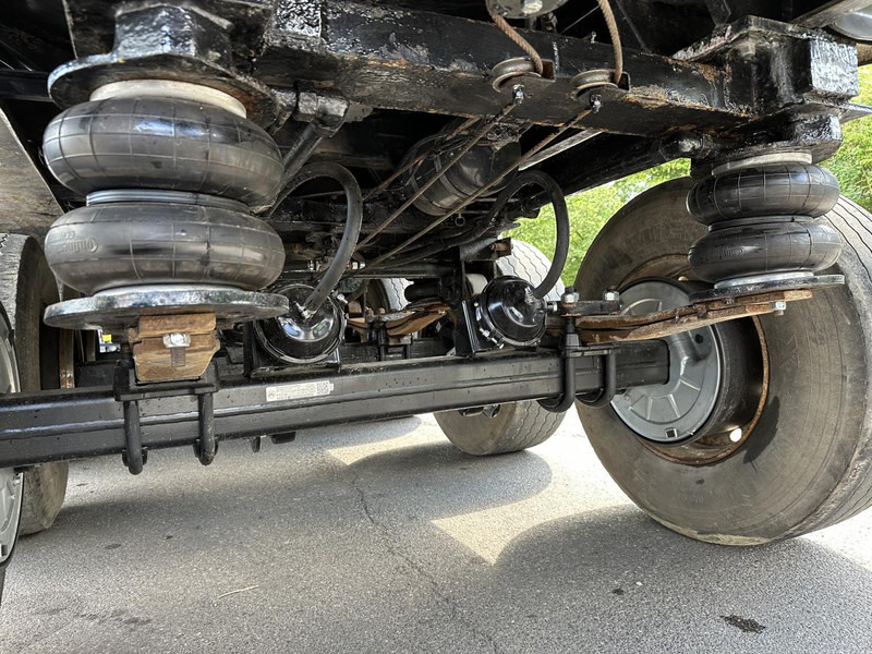 Semitrailer LAG GSA-22 Gülleauflieger 37 m³ 6 Kammer TÜV NEU! GSA-22 Gülleauflieger 37 m³ 6 Kammer TÜV NEU!