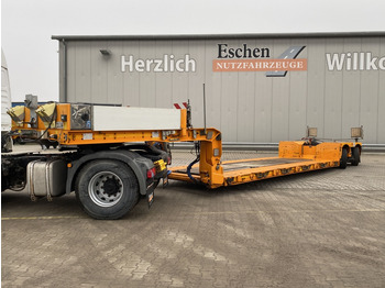 Låg lastare semitrailer Faymonville F-S42-2GXX Tiefbettauflieger