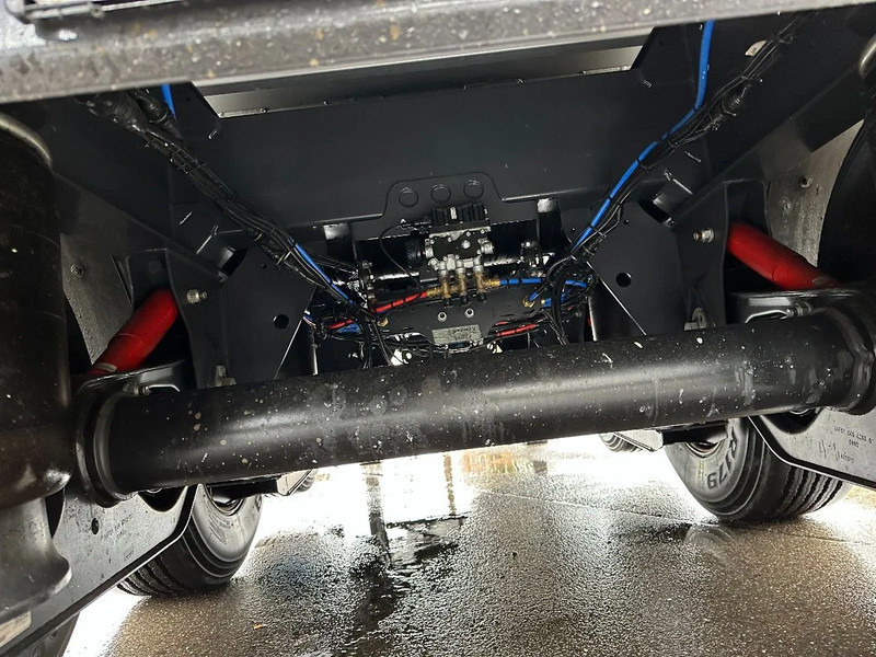 Semitrailer Langendorf SKA24/30*TÜV NEU!*45m³*Getreide VOLLALU Kipper