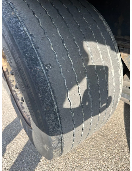 Skåp semitrailer Krone SDK 27 *3-Achs*MEGA *Kofferauflieger*