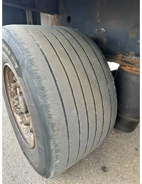 Skåp semitrailer Krone SDK 27 *3-Achs*MEGA *Kofferauflieger*