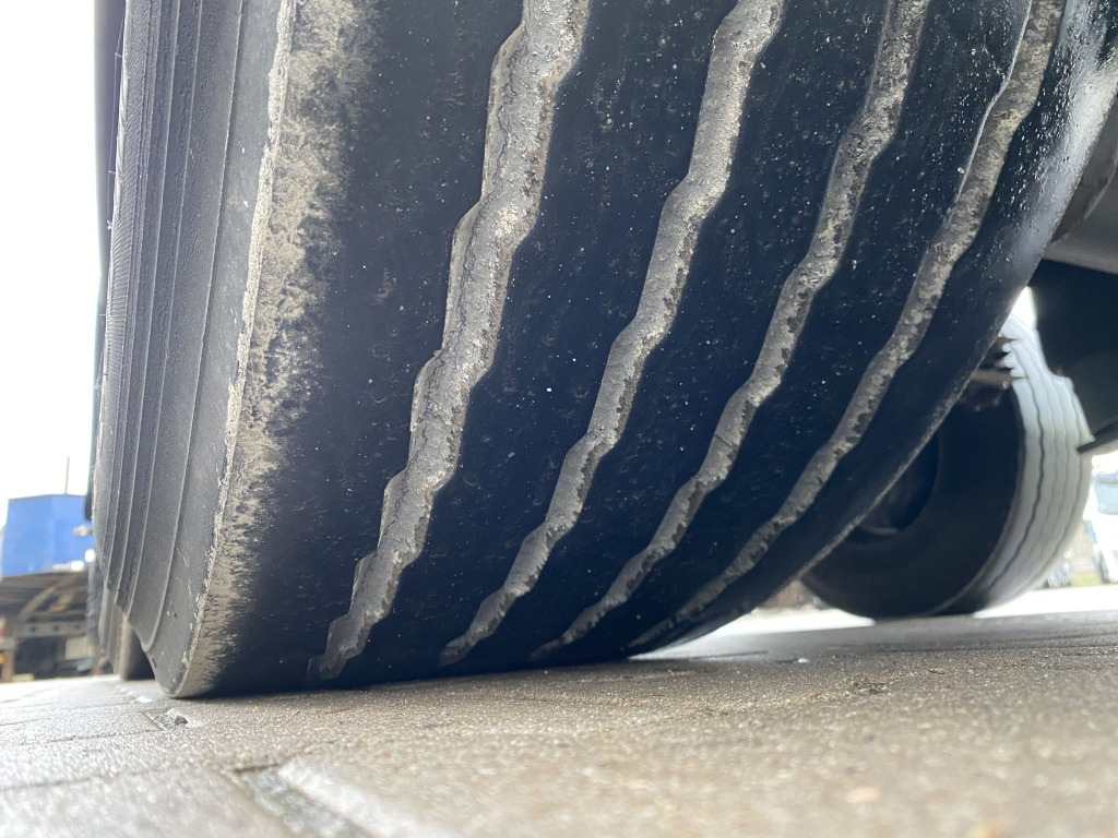 Skåp semitrailer Schmitz SCB S3B / BÄR-LBW