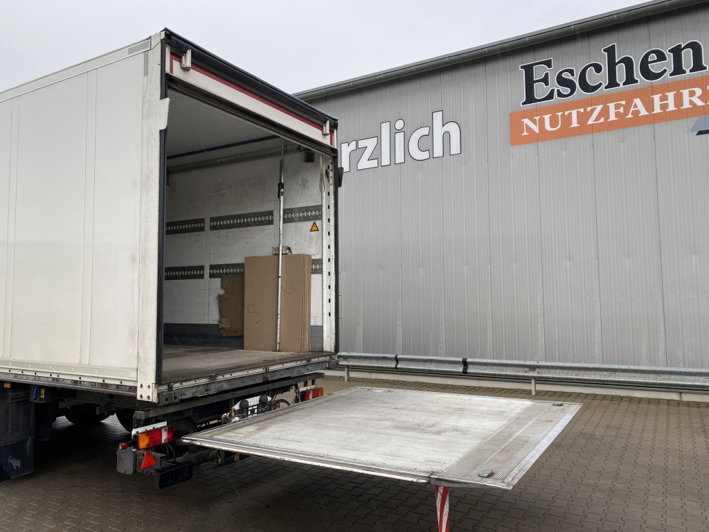 Skåp semitrailer Schmitz SCB S3B / BÄR-LBW