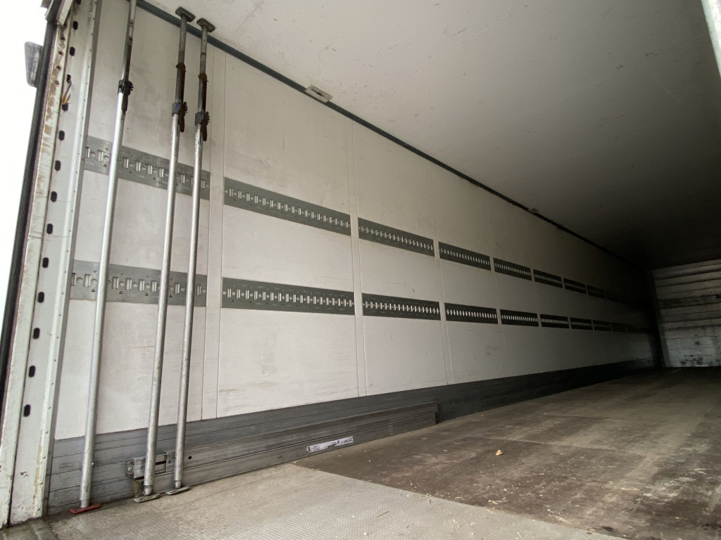 Skåp semitrailer Schmitz SCB S3B / BÄR-LBW