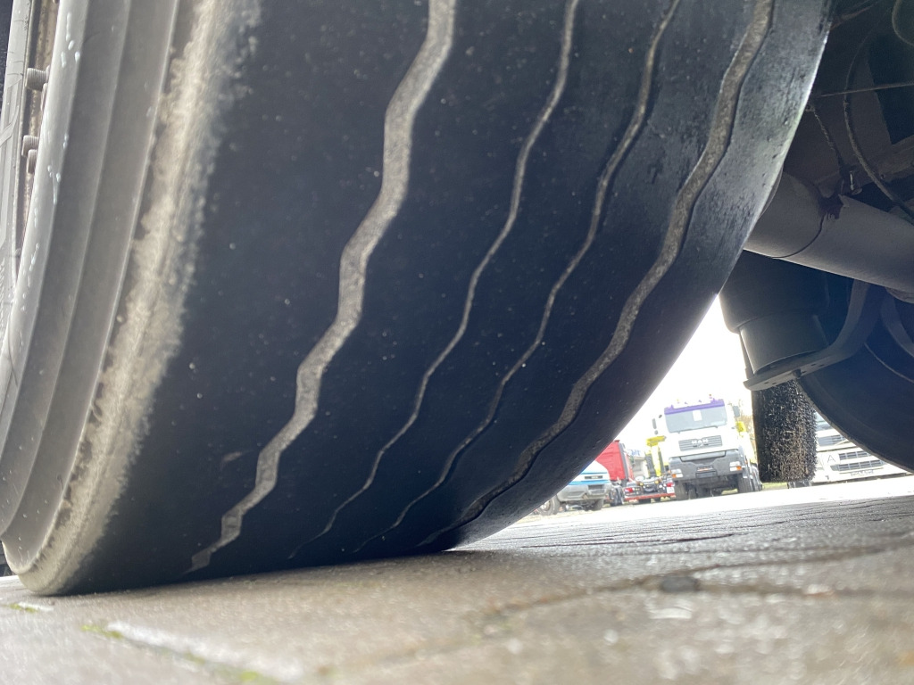 Skåp semitrailer Schmitz SCB S3B / BÄR-LBW