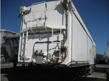 Legras - Tippbil semitrailer
