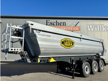 Tippbil semitrailer Meiller MHPS 44.3-N // KW:SOFORT / HAMM