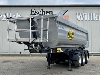 Tippbil semitrailer Meiller MHPS 44.3-N // KW: SOFORT Stuhr