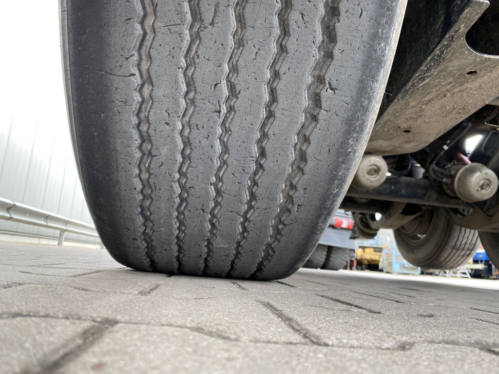 Tippbil semitrailer Meiller MHPS 44.3-N // KW: SOFORT Stuhr