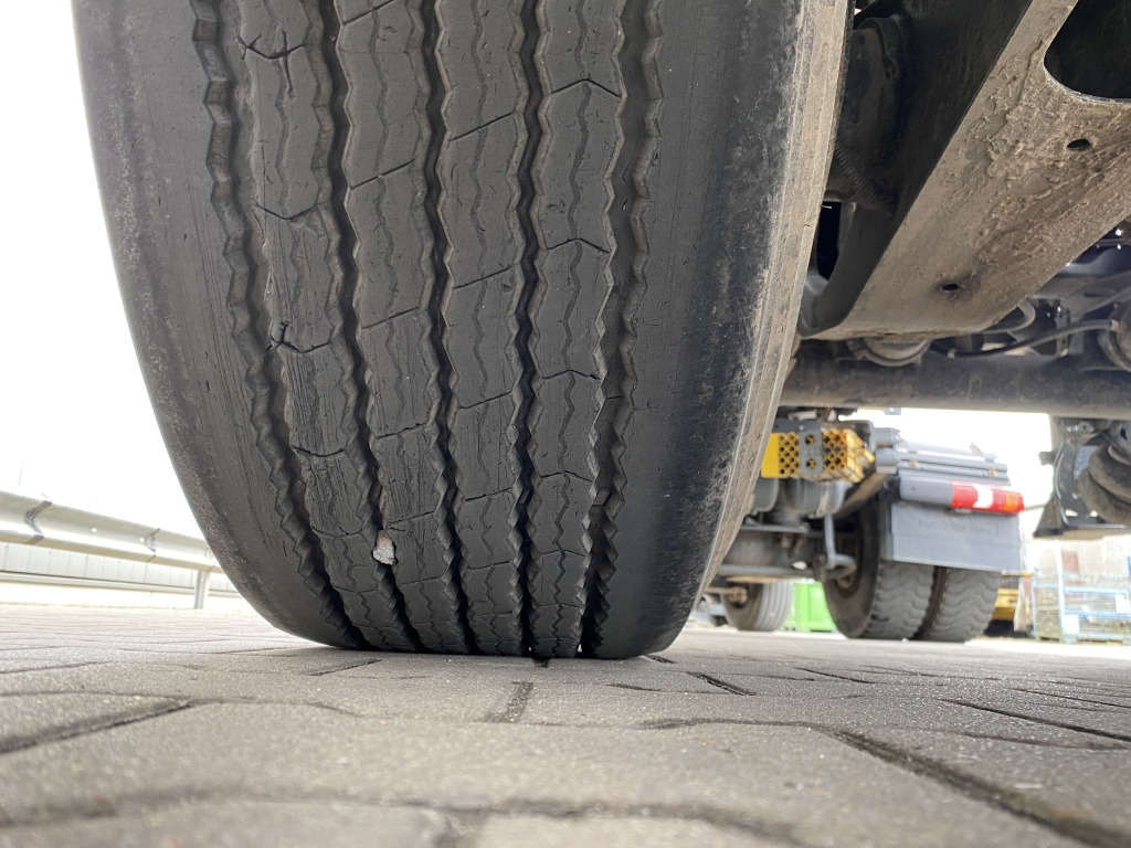 Tippbil semitrailer Meiller MHPS 44.3-N // KW: SOFORT Stuhr