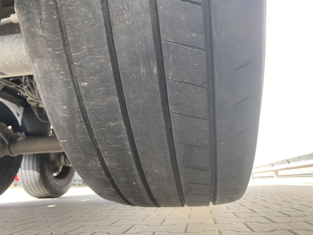 Tippbil semitrailer Schmitz SGF S3