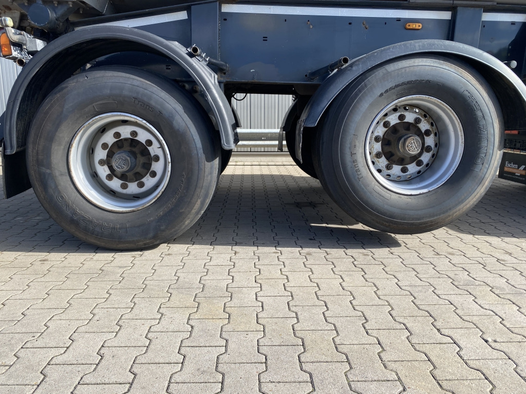 Tippbil semitrailer Schwarzmüller Kipper K-Serie