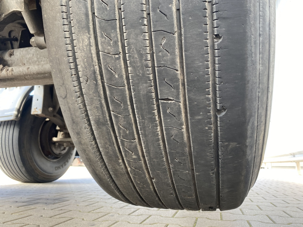 Tippbil semitrailer Schwarzmüller Kipper K-Serie