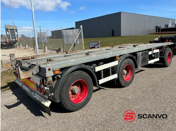 AMT Trailer P324 - Chassi trailer