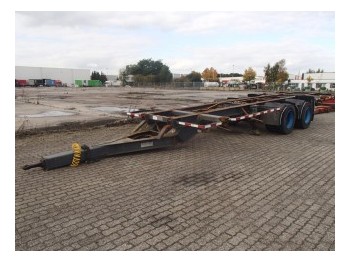 Contar A18LC - Chassi trailer