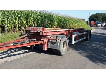 Mol  - Chassi trailer