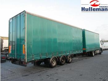 Samro 3-AXLE ROR  - Chassi trailer