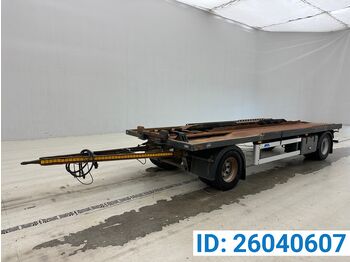 MOL Chassis* - Containersläp/ Växelflaksläp