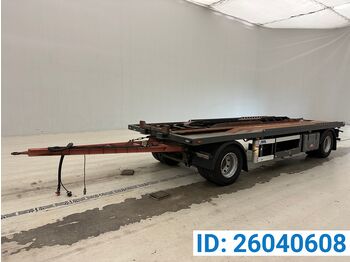 MOL Chassis - Containersläp/ Växelflaksläp