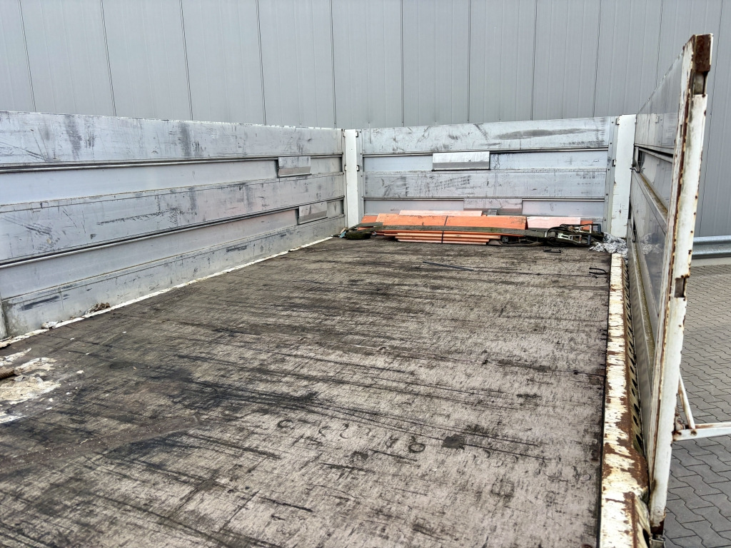 Flaksläp Dinkel DAP 18000