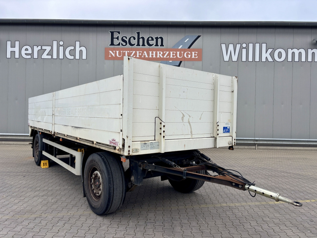 Flaksläp Dinkel DAP 18000