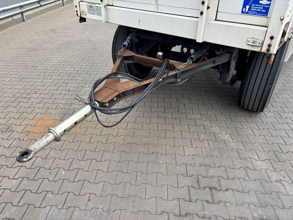 Flaksläp Dinkel DAP 18000