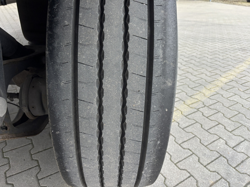 Flaksläp Dinkel DAP 18000