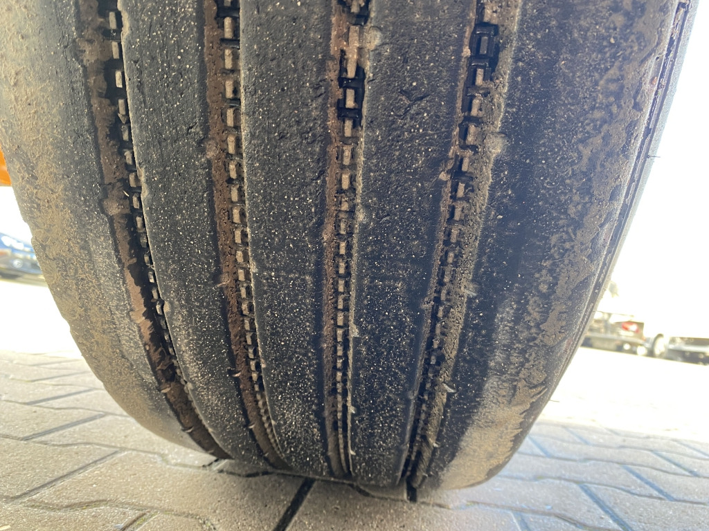 Flaksläp Eggers / für Ballastgewichte