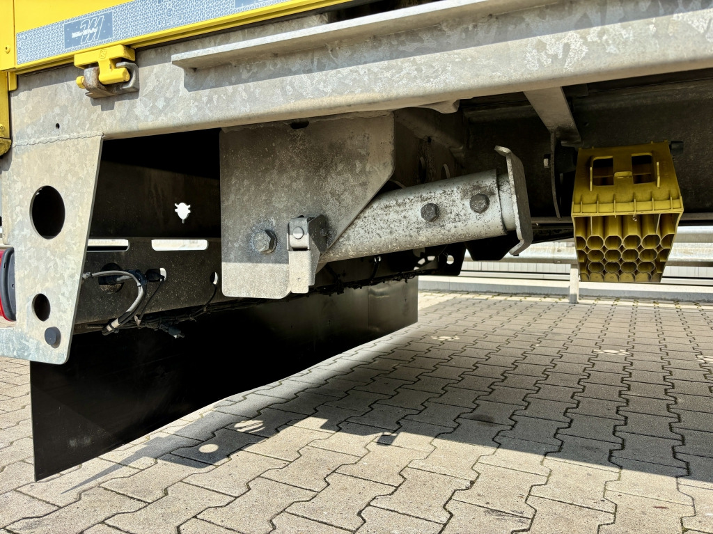 Flaksläp Müller-Mitteltal GR-TA 18 Tandem