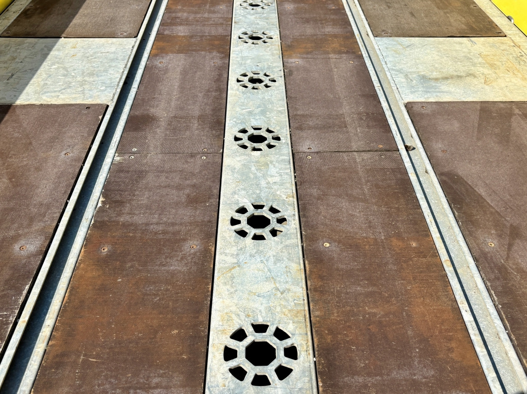 Flaksläp Müller-Mitteltal GR-TA 18 Tandem