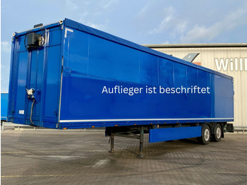 Försäljningsvagn Wilken S 29-2 / MBB-LBW