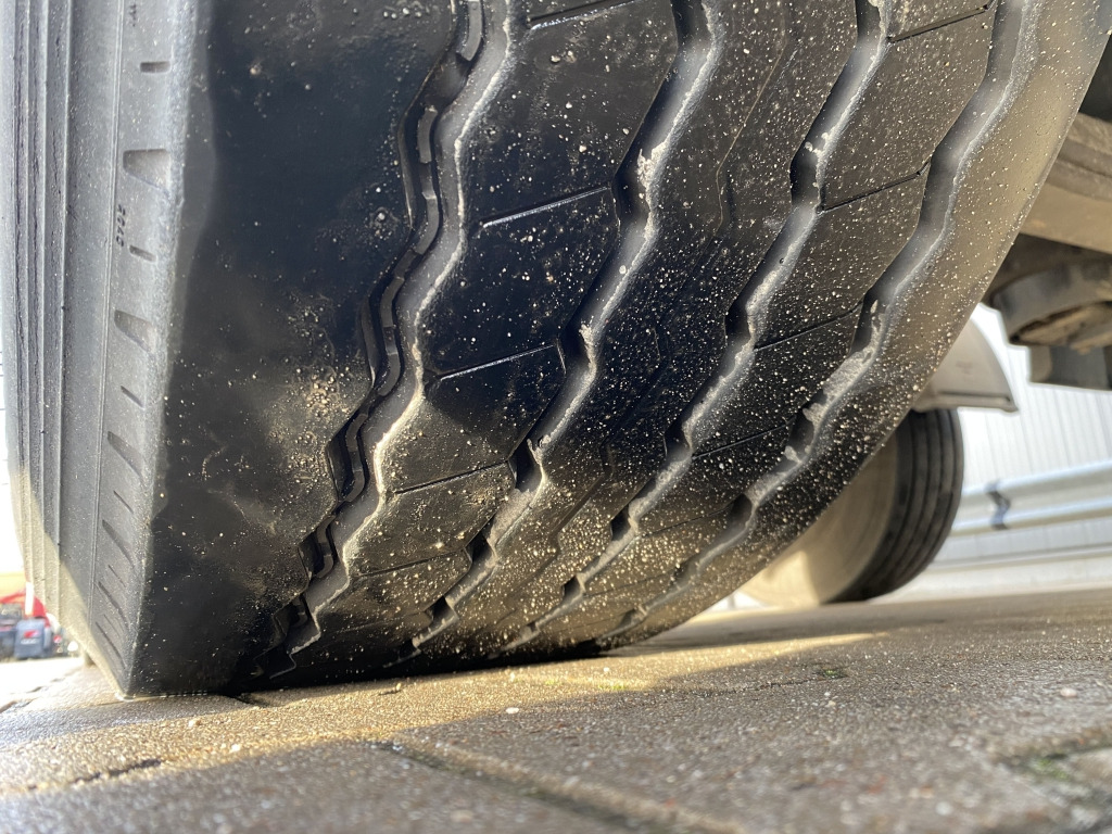 Försäljningsvagn Wilken S 29-2 / MBB-LBW