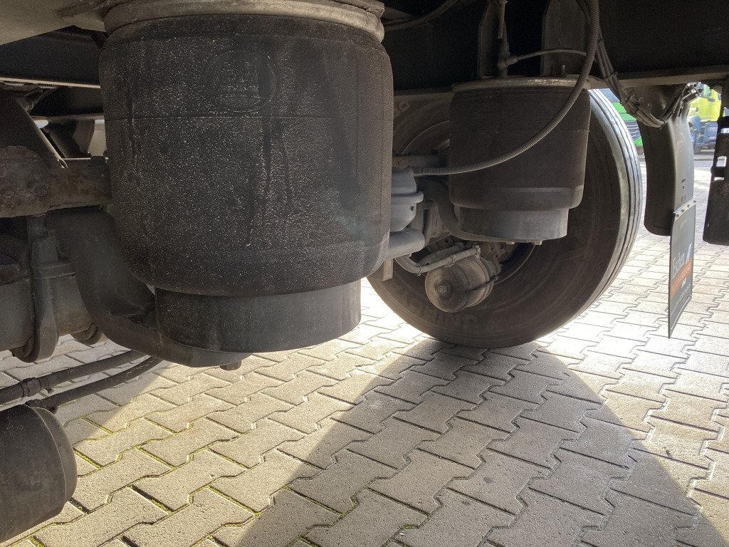 Försäljningsvagn Wilken S 29-2 / MBB-LBW