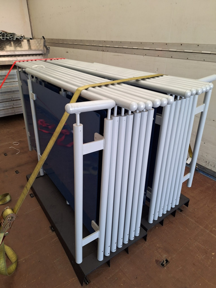 Försäljningsvagn Wilken S 29-2 / MBB-LBW