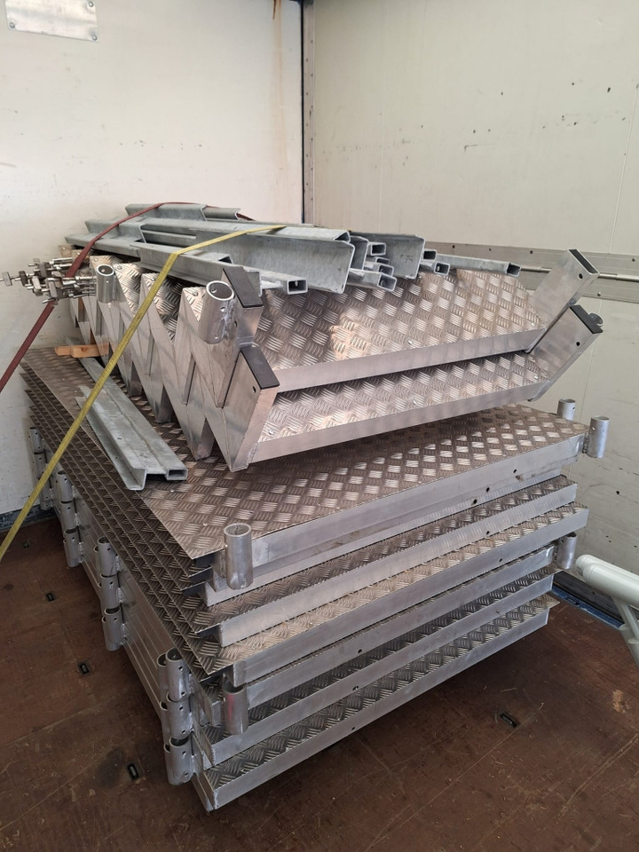 Försäljningsvagn Wilken S 29-2 / MBB-LBW