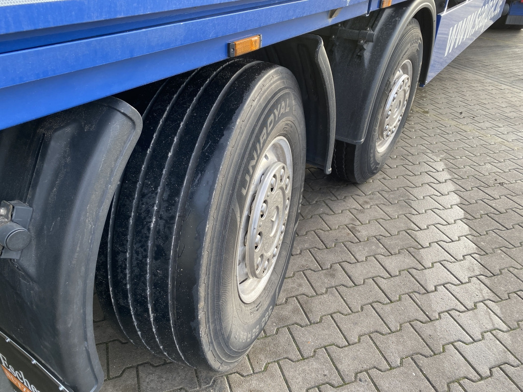 Försäljningsvagn Wilken S 29-2 / MBB-LBW