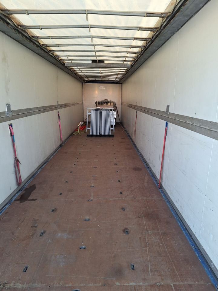 Försäljningsvagn Wilken S 29-2 / MBB-LBW