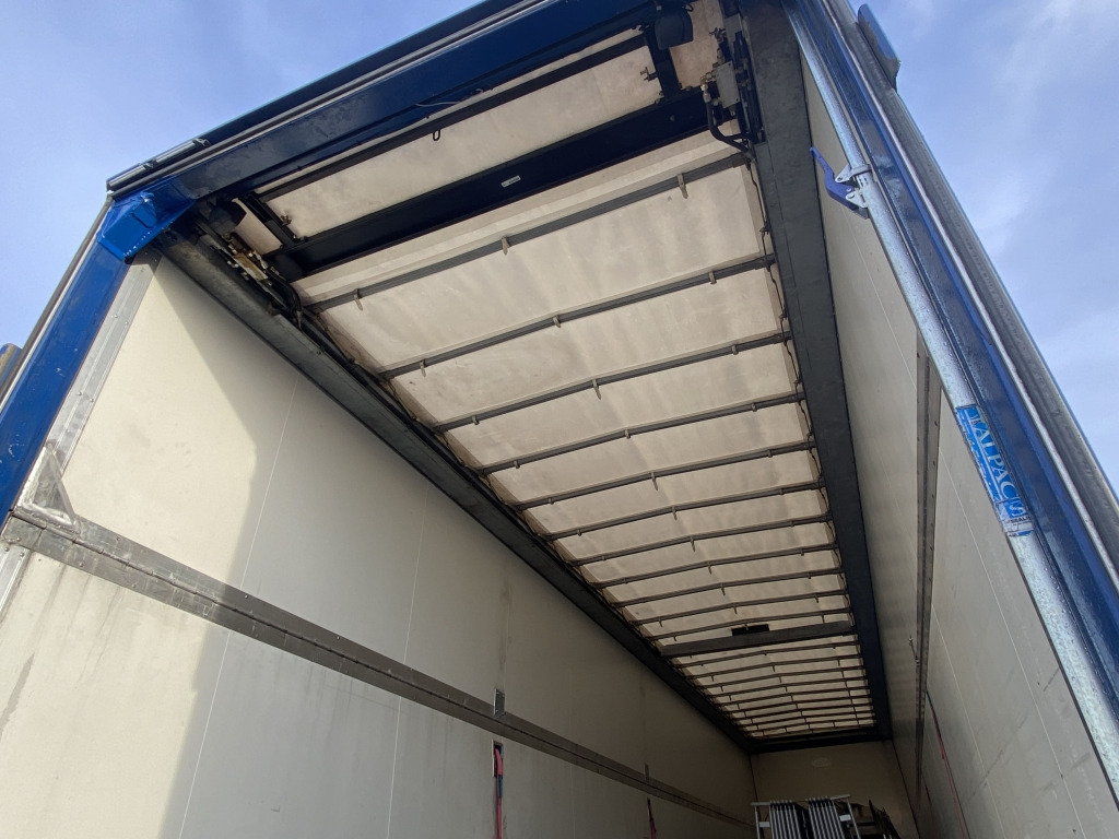 Försäljningsvagn Wilken S 29-2 / MBB-LBW